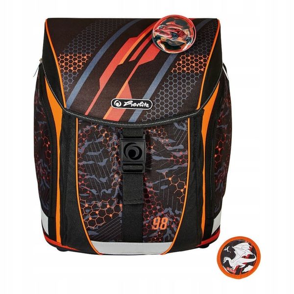 Zestaw tornister FiloLight Plus Speed herlitz zdjęcie 13