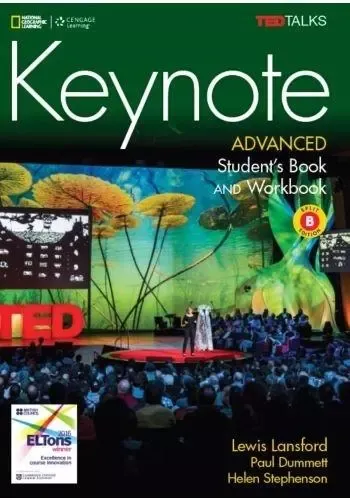 Keynote C1 Advanced SB + online zdjęcie 1