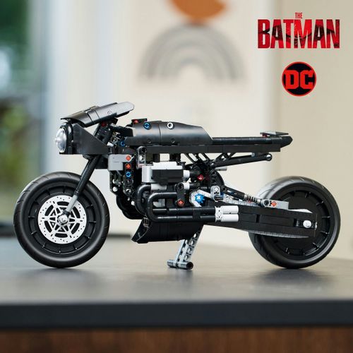 Klocki Technic 42155 Batman - Batmotor na Arena.pl