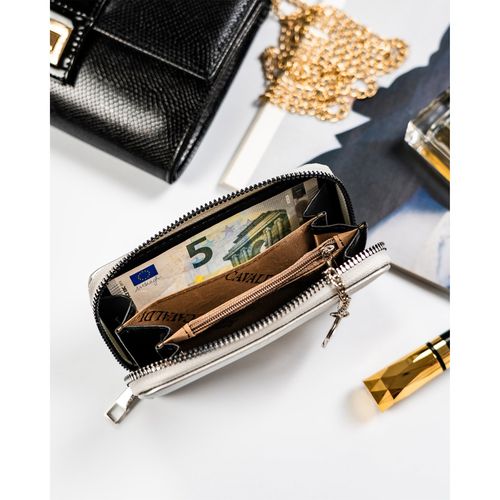 portfel damski ze skóry ekologicznej - 4u cavaldi na Arena.pl