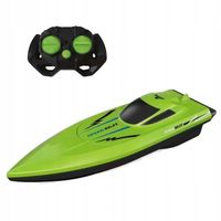 ŁÓDŹ ZDALNIE STEROWANA MOTORÓWKA RC RÓŻNE KOLORY DO WYBORU