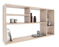 Regał Milano dąb sonoma