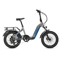 Rower Elektryczny Jobobike Romer / Szary