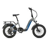 Rower Elektryczny Jobobike Romer / Szary