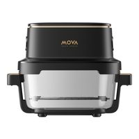 frytkownica beztłuszczowa mova af20 pro 4l+2,5l
