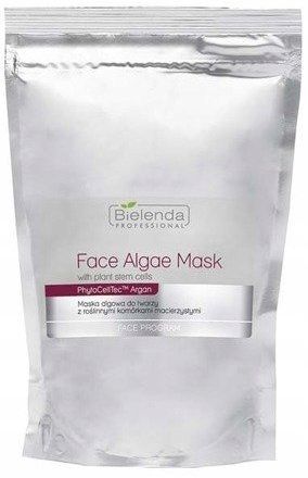BIELENDA maska algowa Z KOMÓRKAMI MACIERZYSTYMI zdjęcie 4