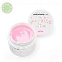Cosmetics Zone Żel UV LED  ICE JELLY mlecznoróżowy - Pink Mask 50ml