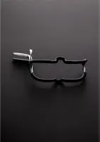 steel jennings - profesjonalny ogranicznik ust 12,5 cm z gumową powłoką