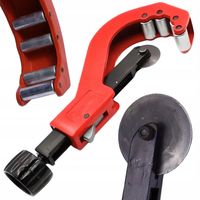 Obcinak do cięcia rur pcv pp pe pex 3-64 mm ostrze ze stali KD10064