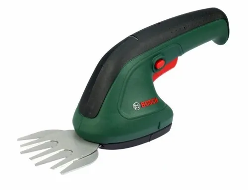 NOŻYCE EASYSHEAR BOSCH + 2 NOŻE do trawy i krzewów na Arena.pl