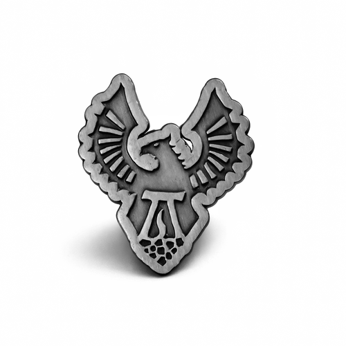 Phoenix Guard | 3 cm | Metal | Przypinka | Warhammer 40k na Arena.pl