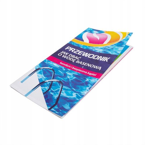 CHLOR MULTI TABLETKI DO BASENU BLUE WATER 10W1 na Arena.pl