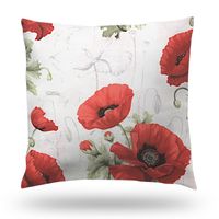 Poszewka Na Poduszkę 40X40 Bawełniana 20325