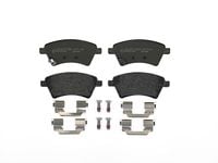KLOCKI HAM FIAT SEDICI BREMBO