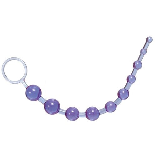 x 10 beads purple na Arena.pl