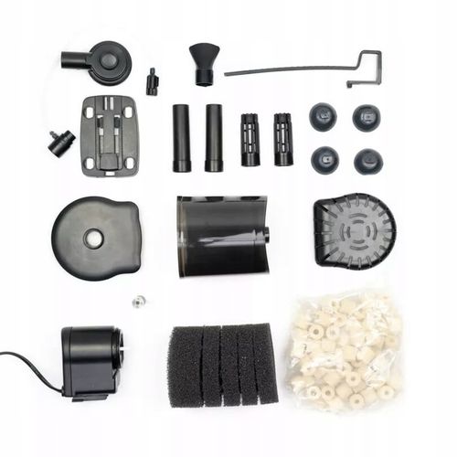 FILTR WEWNĘTRZNY AQUAEL TURBO 2000 na Arena.pl