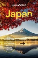 Japan Wer. angielska Lonely Planet