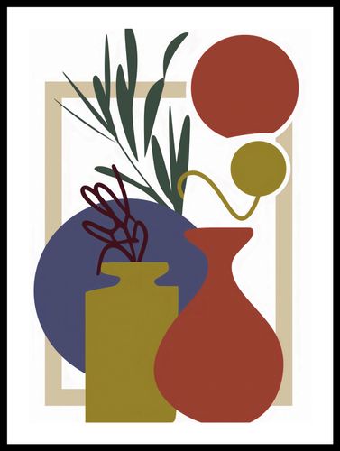 Plakat 39,5x55cm Natury Martwe na Arena.pl