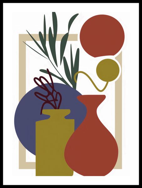 Plakat 39,5x55cm Natury Martwe zdjęcie 3