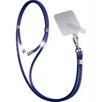 Accessories Dark Blue (silver) - 3mk EasyClip