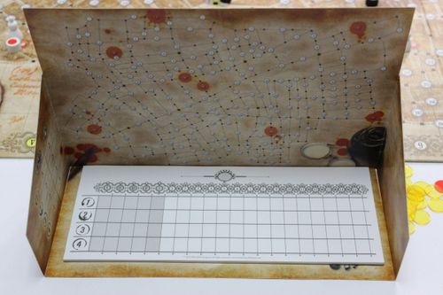 Gra Listy z Whitechapel na Arena.pl