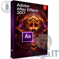 After Effects 2017 - Licencja Wieczysta (LifeTime) - Windows - Licencja Biznes - BOX (USB)