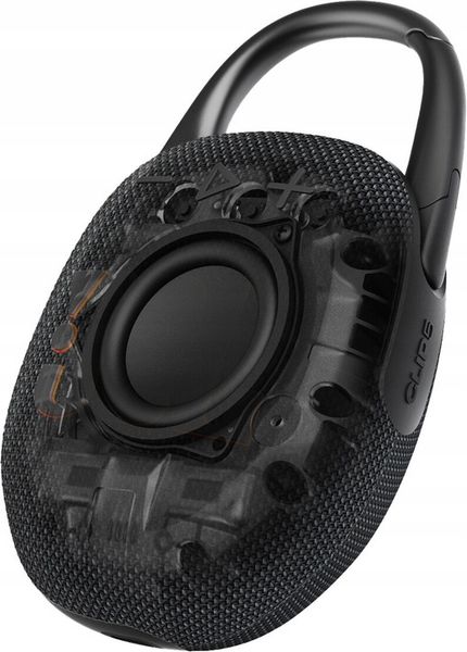 Głośnik mobilny JBL Clip 5 Czarny zdjęcie 7