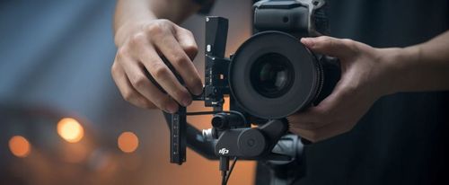 Gimbal DJI RS 4 Pro Combo na Arena.pl