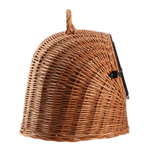 KADAX Transporter Wiklinowy Dla Psa Kota Kosz 49cm na Arena.pl