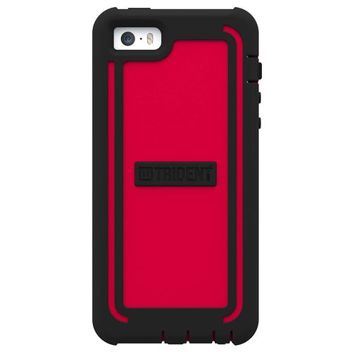 TRIDENT CYCLOPS - Apple iPhone 5S / SE - RED na Arena.pl