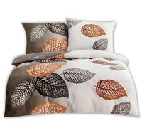 Pościel Elway 160X200 Satyna Bawełniana 23032