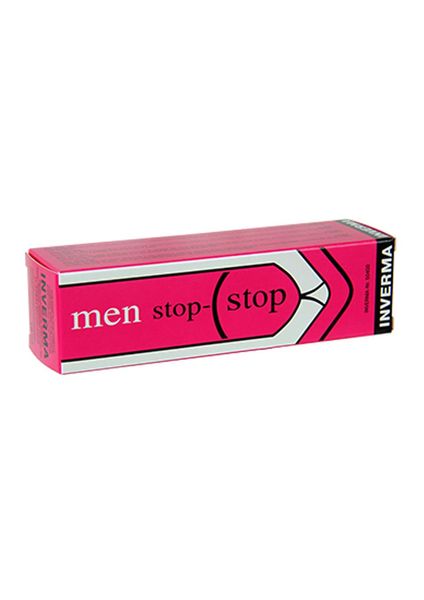 Żel/sprej-Men stop stop-Creme 18 ml zdjęcie 1
