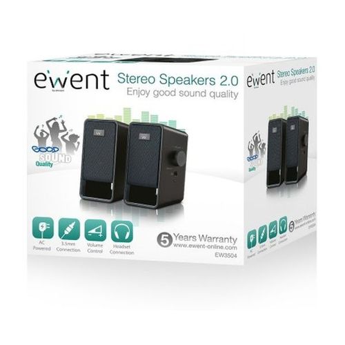 Głośniki Ewent EW3504 6W na Arena.pl