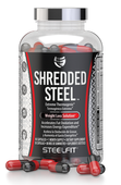 SteelFit Suplement wspomagający spalanie tkanki tłuszczowej