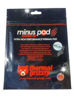 1szt THERMAL GRIZZLY MINUS PAD EXTREME 100x100x3mm thermalpad, thermopad