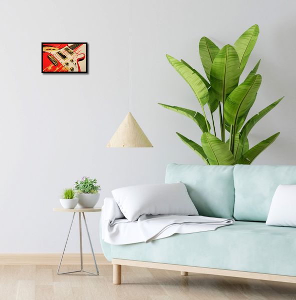 Plakat 30x20cm Przed Graniem zdjęcie 4