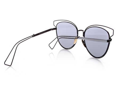 Okulary damskie cat eye na Arena.pl