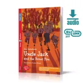 Uncle Jack and the Forest Fire. Young ELI Readers. Poziom A1.1