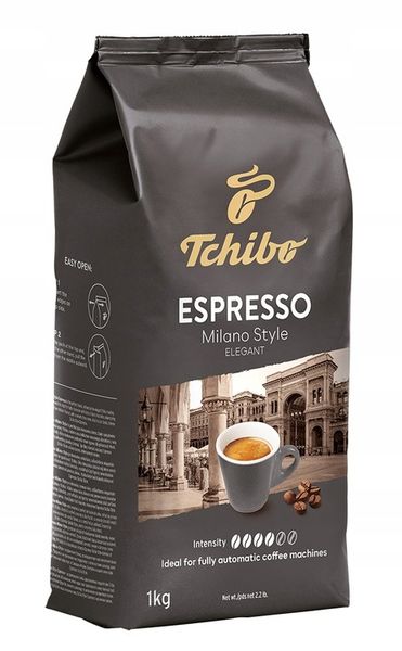 Kawa ziarnista Tchibo Milano 3kg zdjęcie 3