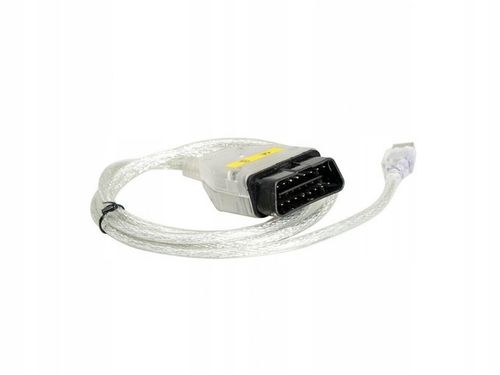 INTERFEJS DIAGNOSTYCZNY INPA 3K + DCAN V5.0 OBD2 2025 BMW E60 E46 E38 E90 na Arena.pl