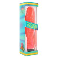 Jelly Version Wibrator penis 20,5 cm