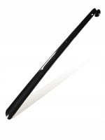 ŁYŻKA PLASTYKOWA 65 CM - CZARNA