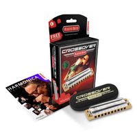 Marine Band Crossover D harmonijka ustna diatoniczna wodoodporna Hohner