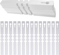 ETYKIETA DO ROŚLIN TABLICZKI ZNACZNIKI SADZONEK KWIATÓW 100SZT sadowni