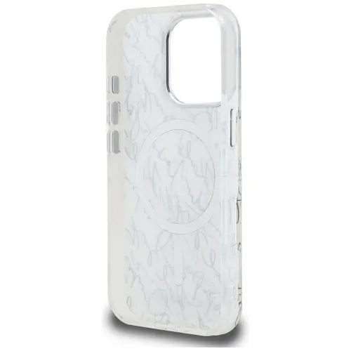 etui karl lagerfeld iml karl script pattern magsafe na iphone 16 pro na Arena.pl