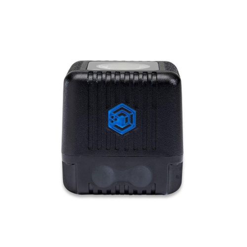 LAMPA SINGLE CZARNA LUME CUBE na Arena.pl