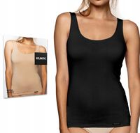 ATLANTIC 198 koszulka damska na ramiączkach TANK TOP PODKOSZULEK - M