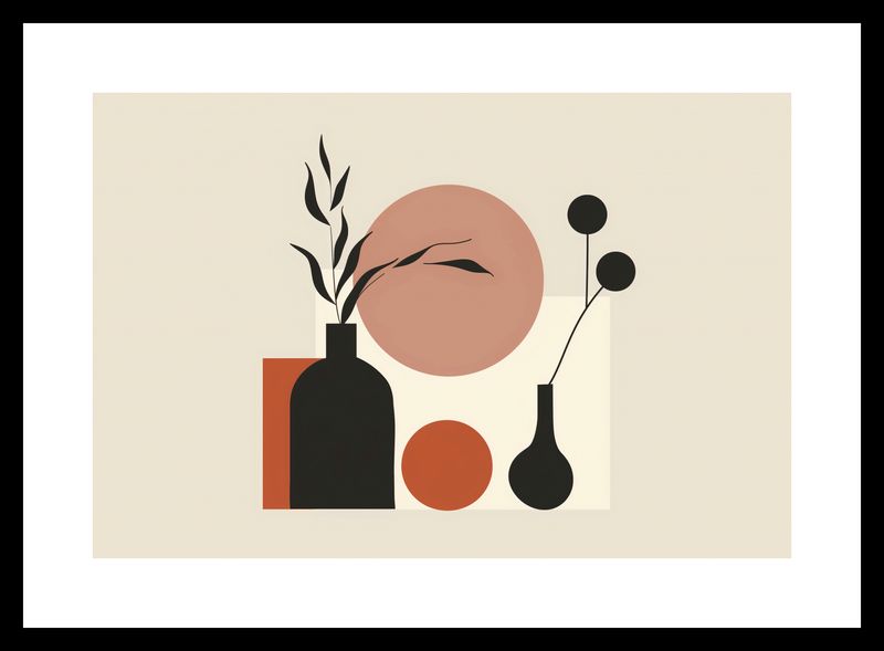 Plakat 30x20cm Stół Roślin zdjęcie 3