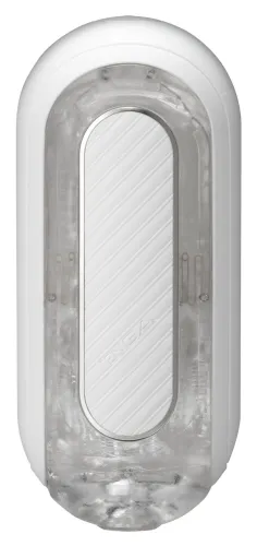 tenga flip zero gravity white electronic - system wibracyjny biały na Arena.pl