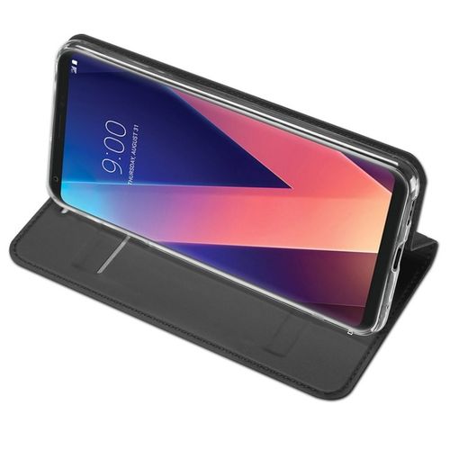 ETUI DUXDUCIS SKINPRO LG V30 - GREY na Arena.pl